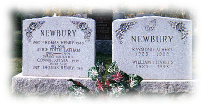 Cataraqui Cemetery, Kingston, Ontario, Canada